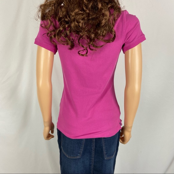 🔥SALE🔥 Vineyard Vines Pink Polo Shirt - Picture 4 of 5
